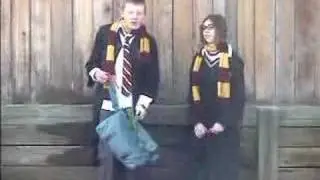 Hogsmeade Outing: A Harry Potter Rap
