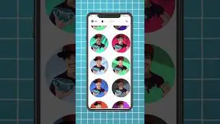 Profile Photo Kaise Banaye ? How To create profile picture?  #picture #shorts