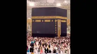 beautiful view of Haram makkah in ramadan #Makkah #Madina #Haram #Umrah #foryou #beautiful #Hajj