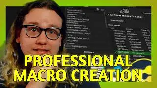 The New Macro Creator Pro – All the Tools You Need for Custom Templates in Davinci Resolve Fusion
