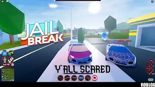 The Corridor SUCKS | Jailbreak Funny Moments