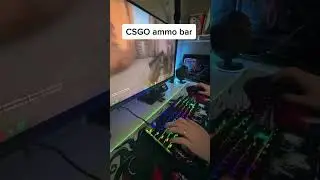 #shorts oooooo lights #steelseries GG #csgo #cs2 #pcgaming