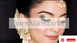 Bridal Makeup Tutorial //Indian Bridal Makeup//Easy Makeup Tutorial #makeup #bridal  #subscribe