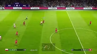 KK EURO 2021 : Friendly Match : Swiss vs Poland