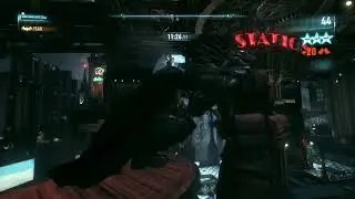 Batman: Arkham Knight - Endless Knight Challenge 51 Takedowns