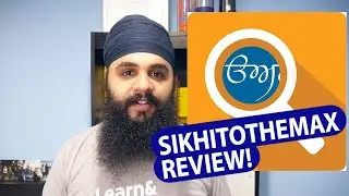 Sikh Tech Episode 1 - SikhiToTheMax