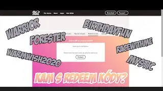 Kam se StarStable redeem kódy? l CZ