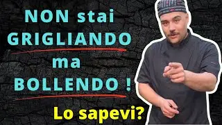 La verità del perché la carne è sempre bollita!