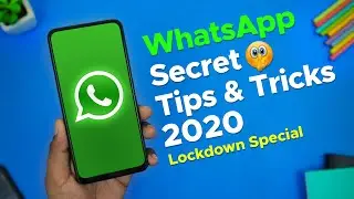 12 Secret WhatsApp Tips and Tricks You MUST know in 2020!