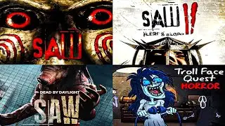 The Evolution of SAW Games (2009-2021)