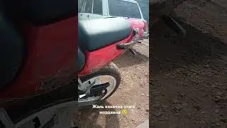 Кавасаки зх6 авария #cb #diy #ремонт #biker #мопед #топ