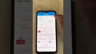 DEMO FOR USING LIVE CLASS THROUGH NIFA APP