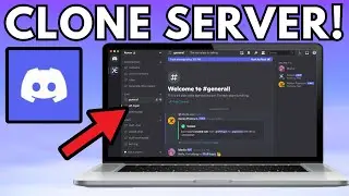 How To Clone Discord Server 2024