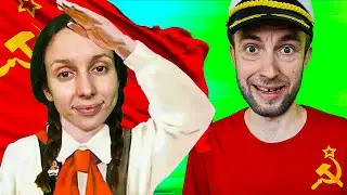 МЫЖСЕМЬЯ В СССР! ЯЖДЕД ПРОТИВ ВАЛЕНТИНА / САЛЬНЫЙ ЭЧПОЧМАК