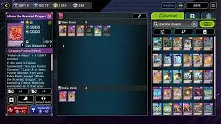 Banishing a Specific Card from Deck
