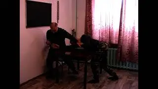 Рукопашный бой, РУС, застолье