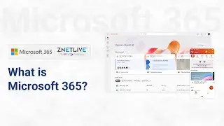 Experience the future of work with Microsoft 365 | @ZNetLive @Microsoft365 #microsoft #microsoft365