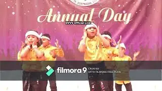 માટલા ઉપર માટલું || Kids dance || Matala Upar Matalu || SVVV FUNCTION 2023 || RKM Thanganat 2023