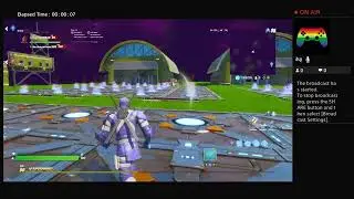 Fortnite fun in creative