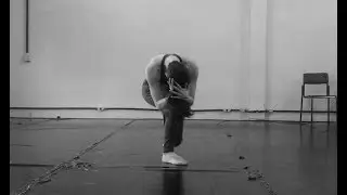 Dance Theater Solo Improvisation