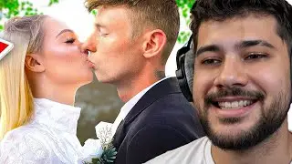 Hamed Reagiert Auf Marvin Heiratet seine Freundin