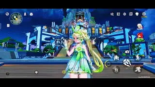 Wuthering_Waves_Max_Graphics_Gameplay || Vivo T1 Pro Snapdragon 778G