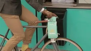 McBike McDonald's