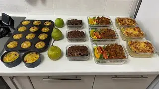 СБАЛАНСИРОВАННОЕ МЕНЮ НА 3 ДНЯ | 4 ПРИЕМА ПИЩИ | БЫСТРО | ВКУСНО | СЫТНО | ДЕШЕВО