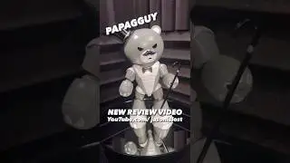 The CUTEST Gundam! HG Beargguy Papagguy is perfectly dapper, perfectly cute. Japan Is Lost In Japan.