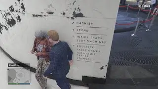 Casino glitch