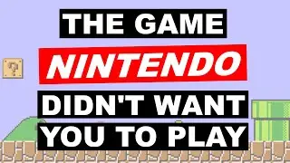 The Mario Ripoff Nintendo Didn't Want You to Play