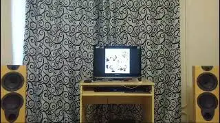 Wharfedale evo 2 30 тест акустики с внешним ЦАП
