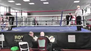 Bobby Carter VS Steven Powell (Anfield ABC)