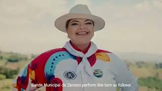 Video de Aplicación BMZ Desfile de las Rosas 2023