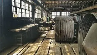 Exploring Abandoned Cambria Steel Company [Largest Abandonment Thus Far]
