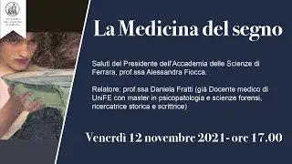 La medicina del segno