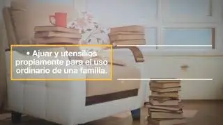 Menaje de casa