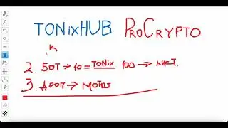 TONixHUB-робот который майнит и фармит монеты. ЗАРАБАТЫВАЙ БЕЗ ВЛОЖЕНИЙ!