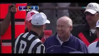 2011K-State @ Kansas 1st Half Football