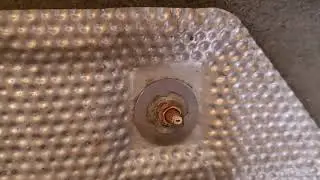 2013 Sienna heat shield rattle fix