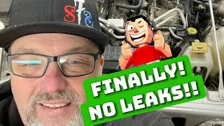LEAKY WRANGLER PART 4