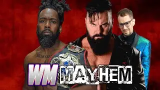 WrestleMerica Mayhem (2022)