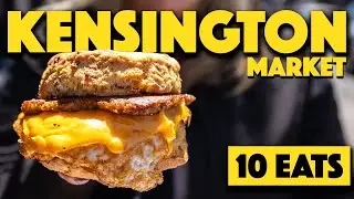 A Food Tour of Toronto's Kensington Market - Sleepy Pete's, 7 Lives, Golden Patty, Jumbo Empanada