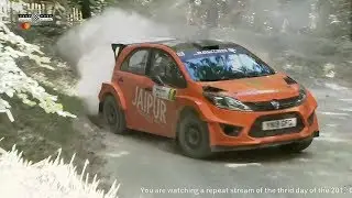 MEM Proton Iriz R5 at Goodwood #FOS 2019