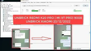 Unbrick Redmi K20 Pro ( Mi 9T Pro) 9008 | How to Unbrick Xiaomi K20 Pro