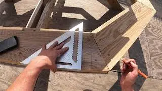 Octagon Bench Tutorial