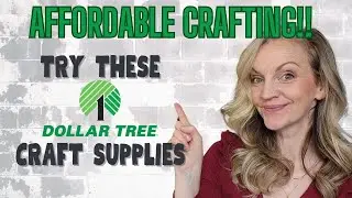 MUST See Cheaper Alternative Craft Supplies! You Do Not Need To Spend A Lot to Make Cards!