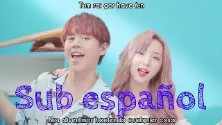 [Sub esp+Rom] Lotte ft. Nene - Together (MV)