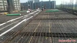 How to calculate Quantity of steel Bar in slab | Rate Analysis |छत में कितना सरिया लगेगा कैसे निकाले