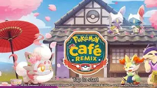 Pokemon Cafe Remix | Orders 151 - 175 (3 Stars) 🌟 🤩 ⭐